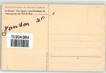 Mann Stier Une figure caracteristique de vieux paysan du Val-de-Ruz