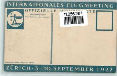 Mischabel 1922 - Blick aus Doppeldecker Fliegeraufnahme der Ad Astra Mischabelgruppe