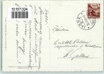 7130 Ilanz - Ilanz mit Signinagruppe