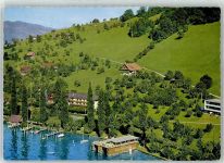 6365 Kehrsiten 1975 - Hotel Baumgarten