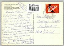 6365 Kehrsiten 1975 - Hotel Baumgarten