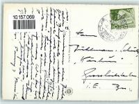 7078 Lenzerheide/Lai - Gesamtansicht mit Piz Danis und Stätzerhorn