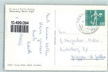 Grosse Scheidegg - Mettenberg Mönch Eiger