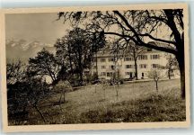 1805 Jongny Foto AK Gasthaus Hotel Co-OP