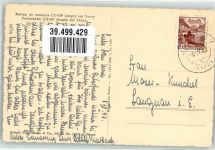 1805 Jongny Foto AK Gasthaus Hotel Co-OP