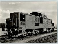 Diesel-elektr. Lok Bm 6/6 18501-18514