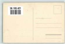 4142 Münchenstein Foto AK Gemeindesaal Wandgemälde