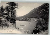 1937 Orsières 1911 - Lac Champex