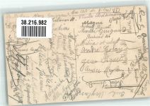 1867 Ollon VD Foto AK Sommet du Chamossaire