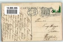 Saut du Doubs 1914 Foto AK Grenze Hotel du Saut du Doubs