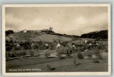 Goldenberg Schloss 1927 Foto AK Schloss Feldpost Füsilier-Kp. III/62