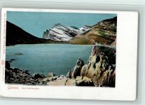 Gemmipass Wallis - Der Daubensee