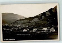 8858 Innerthal Wägital Gebrauchsspuren VorderWäggithal