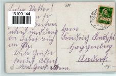 8700 Küsnacht ZH - Zürichsee Boote Fahnen