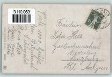 8135 Sihlwald - Sihlwald-Restauration Sihltal