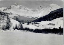 7454 Rona - Piz Michel, Tinzenhorn