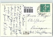 9122 Mogelsberg - Kirche