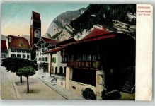 3800 Unterseen - Kirche Heidenhäuser