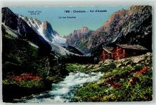 Champex - Val d Arpette