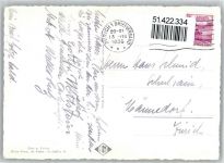 8580 Amriswil 1939 - Pension Weiherhüsli Schwan