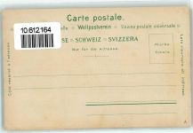 8000 Zürich - Trachtenfrau