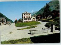 3961 Zinal - Hotel du Besso