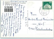 8125 Zollikerberg - Krankenanstalt Neumünster Luftaufnahme