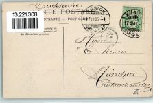 8000 Zürich - Festhalle Minnisänger