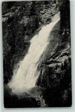 Klausenstrasse 1914 - Fätschbachfall