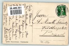 Klausenstrasse 1914 - Fätschbachfall