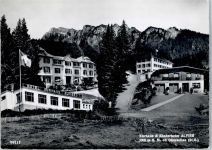 9479 Oberschan - Kurhaus, Kinderheim Alvier