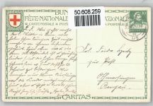 sign. E. Beurmann Bundesfeier Ganzsachen Schweiz