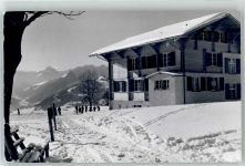 3778 Schönried - Ferienheim Buebebäg