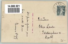 8890 Flums 1919 Foto AK Kurhaus Frohe Aussicht Kinder Tracht