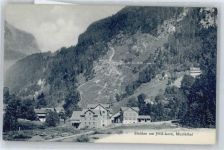 6063 Stalden (Sarnen) Schwendi OW