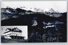 Wildspitz - Berggasthaus Rossberg