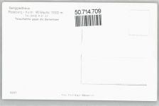 Wildspitz - Berggasthaus Rossberg