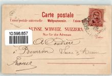 3860 Rosenlaui - Well und Wetterhorn