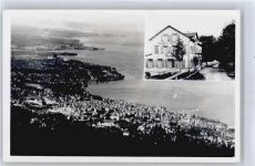 9035 Grub AR - Gasthaus, Pension Rossbüchel, Blick auf Bodensee und Rorschach