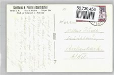 9035 Grub AR - Gasthaus, Pension Rossbüchel, Blick auf Bodensee und Rorschach