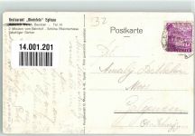 8193 Eglisau 1937 Foto AK Gasthaus Rheinfels