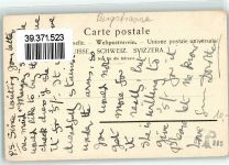 7304 Maienfeld - Felsengallerie Luziensteig