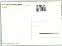 3703 Aeschiried - Lobpreiskapelle Mosaik