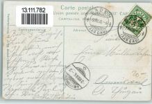 5408 Ennetbaden - 1906 Hotel Hirschen