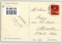 3807 Iseltwald - DS Jungfrau Bahnpost Ambulant