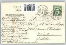 8000 Zürich - Eidgenössisches Sängerfest 1905