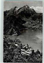 6363 Fürigen - Hotel Strandbad Hüttenstempel Pilatus