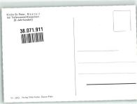 7450 Tiefencastel Foto AK Kirche St. Peter Müstail