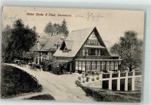 6405 Immensee 1914 - Hotel Eiche Post