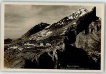 Gemmipass Wallis - Hotel Wildstrubel Daubensee